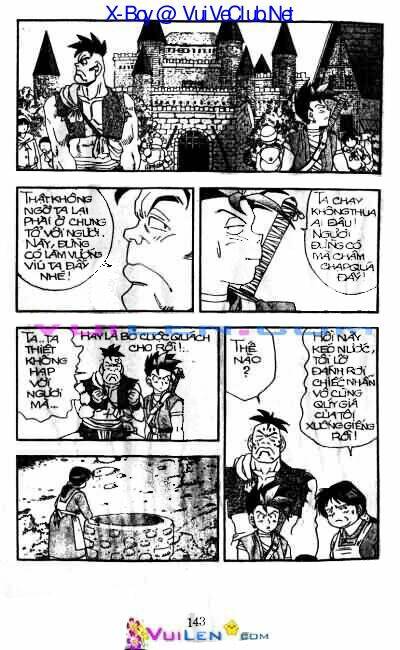 theo dấu rồng thần - dragon quest chapter 5 13