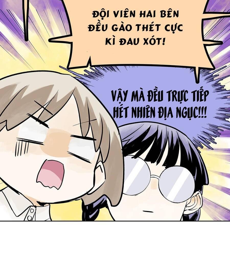 bạn cùng lớp tôi đều kỳ lạ chapter 33 48