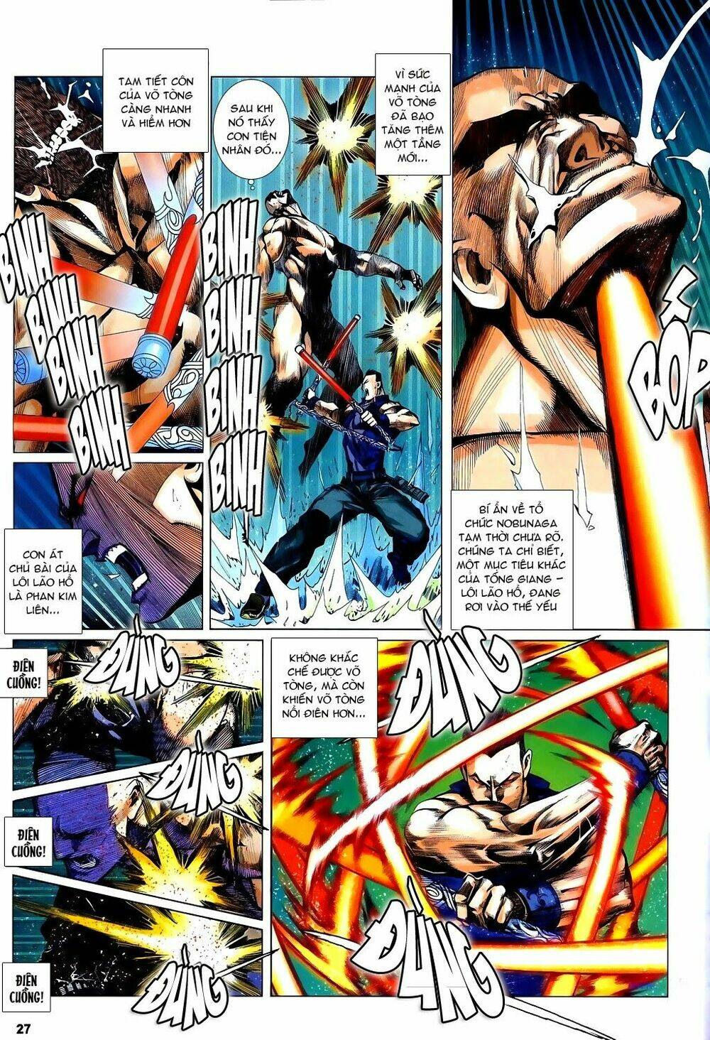 thủy hử chiến hồn chapter 2 27