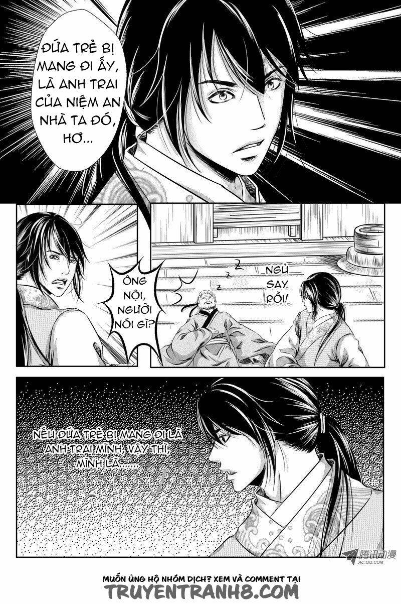 quỷ hoan kỳ đàm chapter 15 12