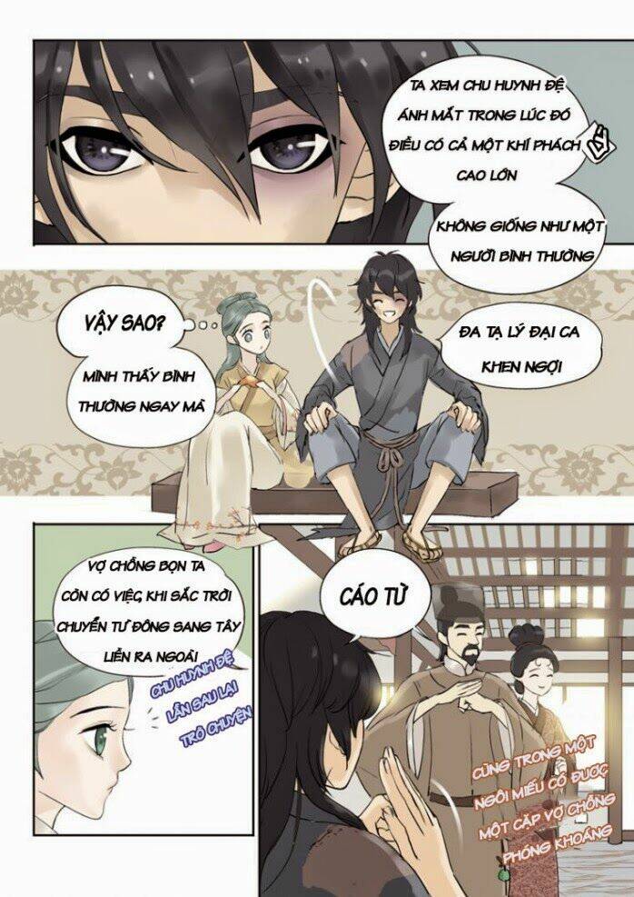 thiên hạ vô lại chapter 2.2 6