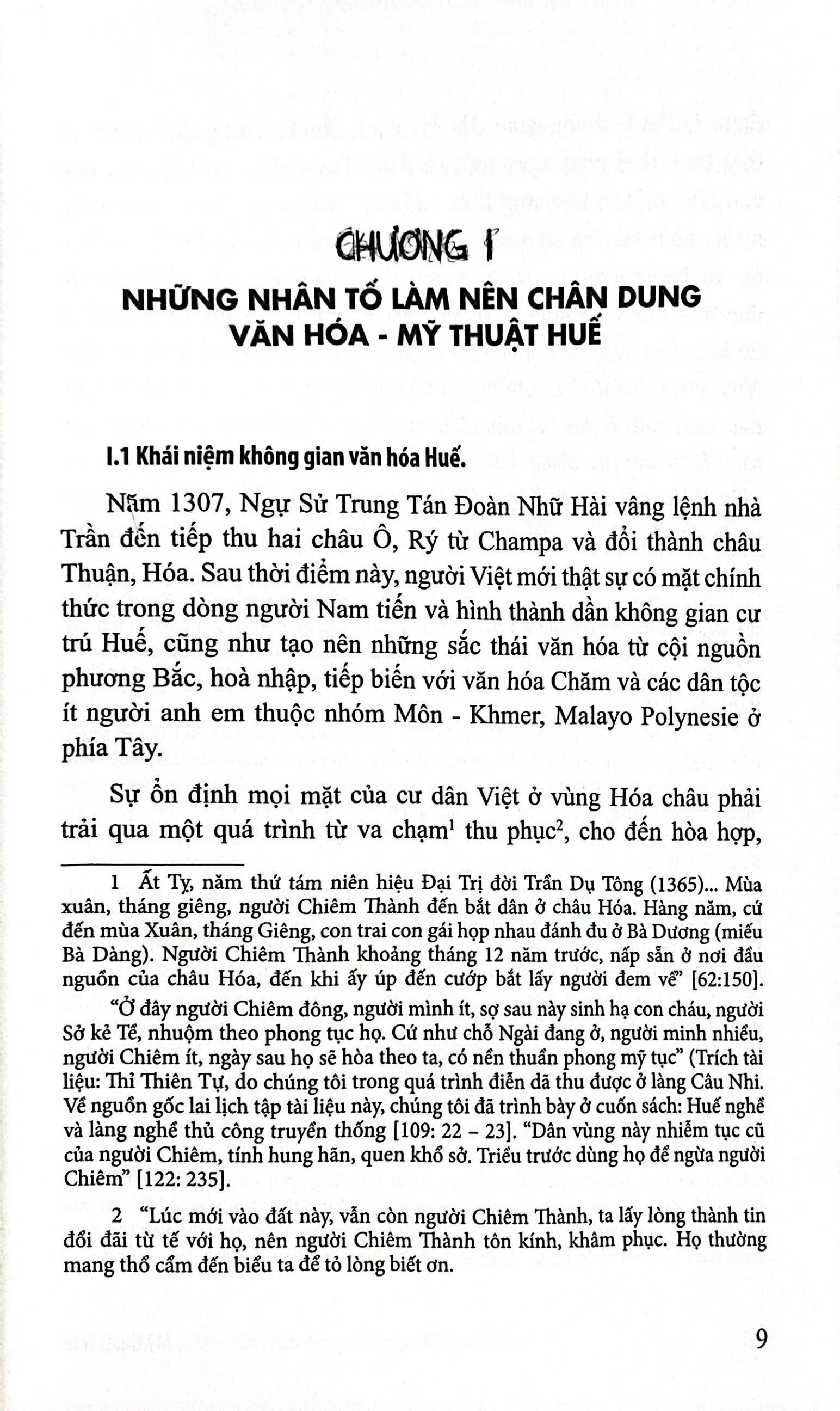 Mỹ Thuật Huế - Nhìn Từ Góc Độ Ý Nghĩa Và Biểu Tượng Trang Trí