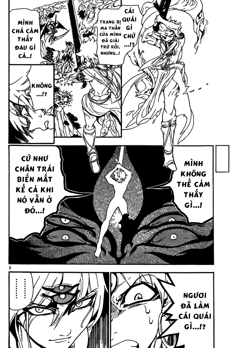 magi - the labyrinth of magic chapter 257 2