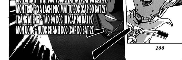 thánh tỏi sành ăn chapter 268 15
