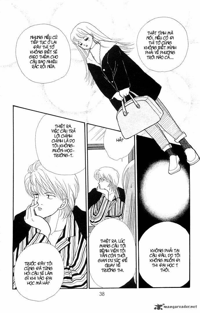 itazura na kiss chapter 8 42