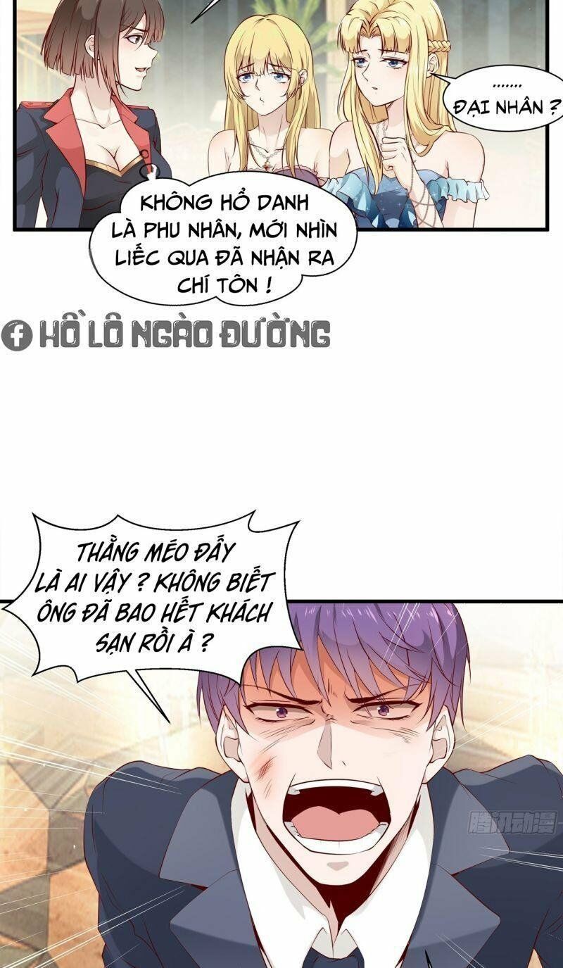 nãi ba là chiến thần mạnh nhất chapter 6 1