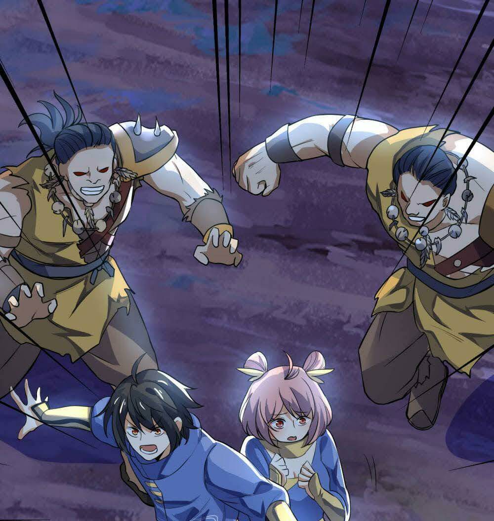 thần võ đế tôn chapter 64 27