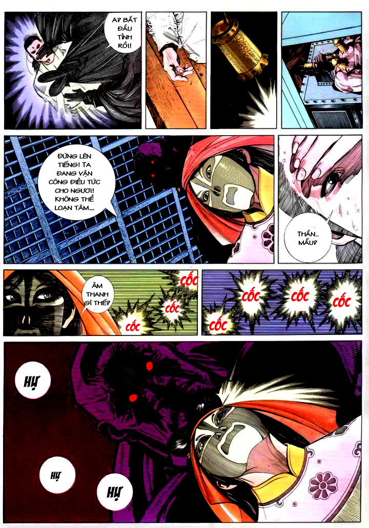 phong vân chapter 174 22