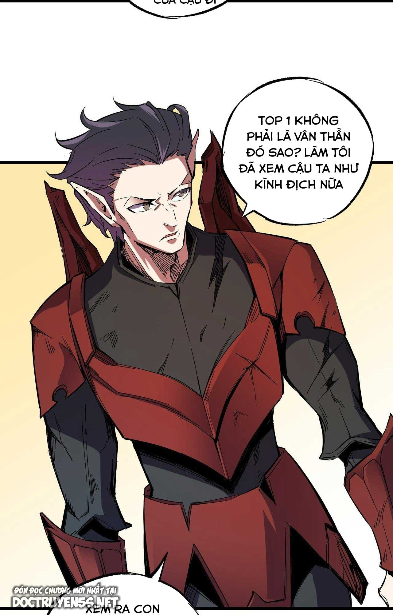 toàn dân chuyển chức: không có chức ta kết thúc thần minh chapter 15 29
