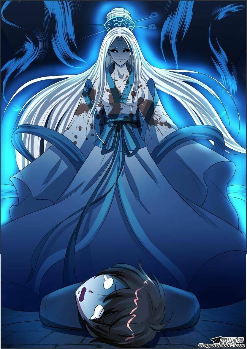 chuyên viên chuyển phát nhanh chapter 2 5