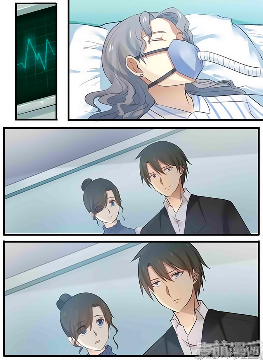 rơi vào tình yêu với bá đạo tổng tài chapter 81 3