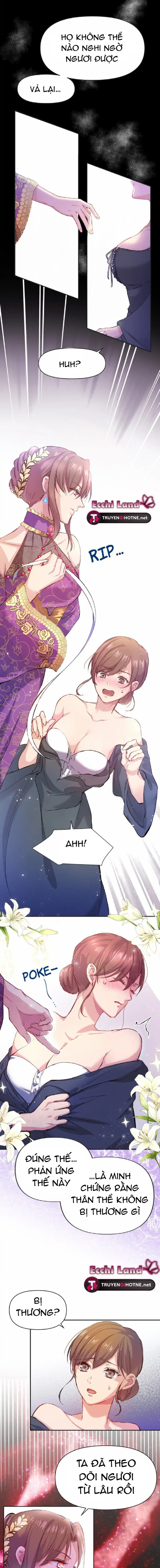 cô dâu lừa dối và chàng sư tử hung dữ chapter 2.2 5