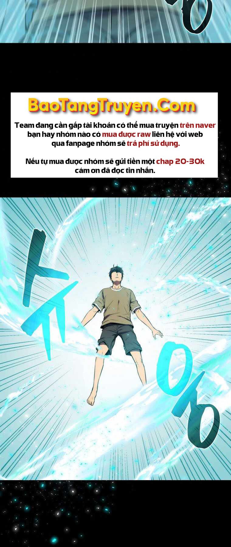 tôi thăng cấp trong lúc ngủ chapter 2 61