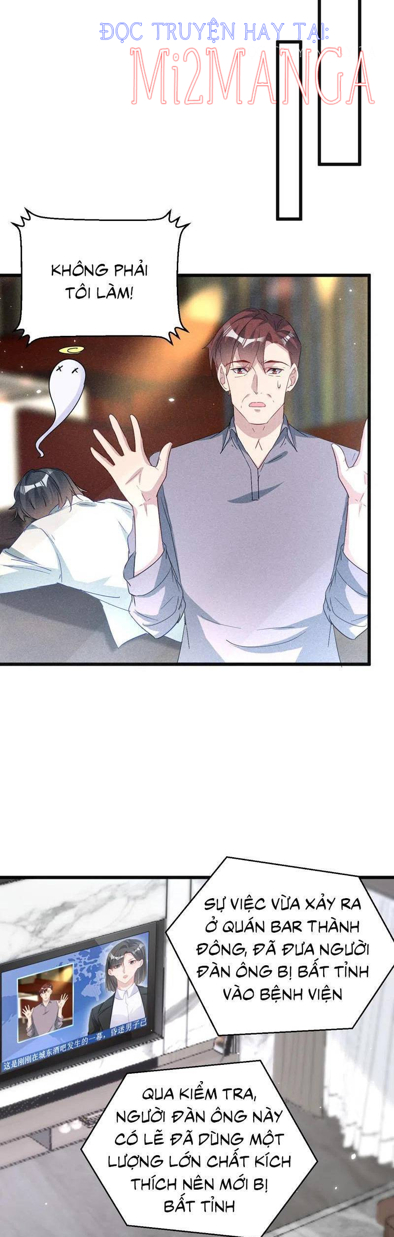 hôm nay từ chối lục tiên sinh chưa? chapter 116.1 3