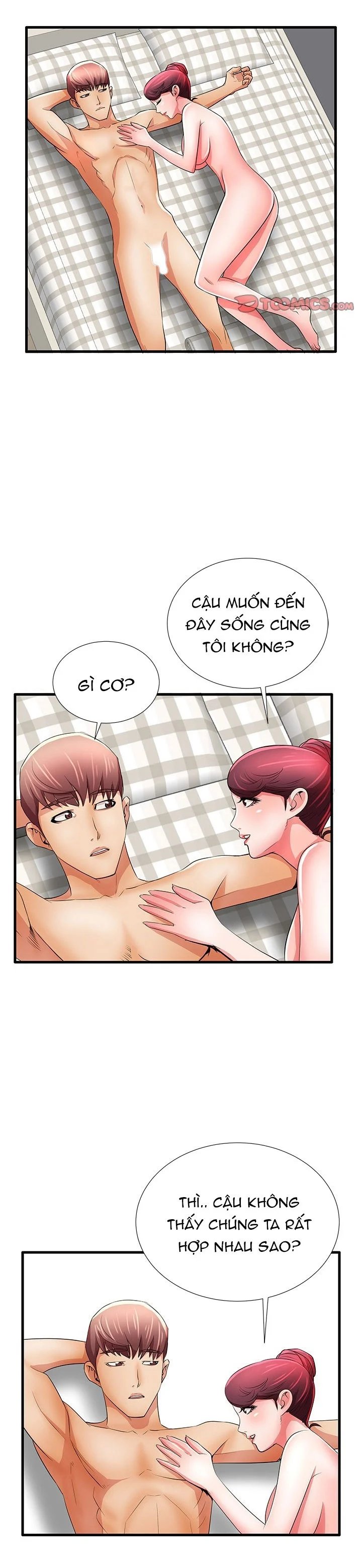 người mẹ xấu xa chapter 27 29