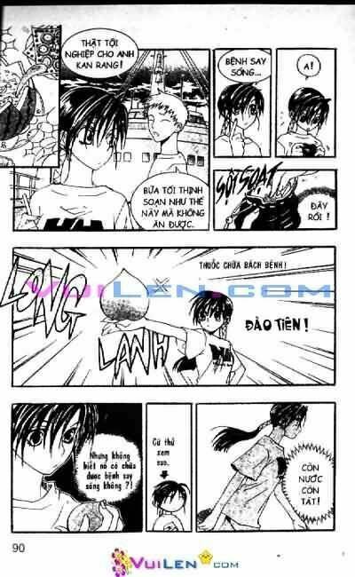 tiên nữ giáng trần chapter 11 90