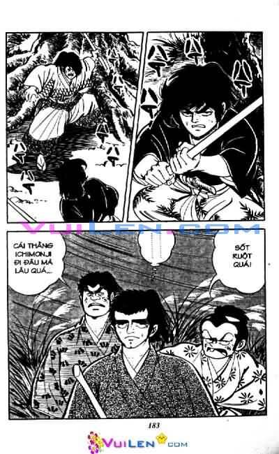 kiếm sĩ góc vuông - chokkaku chapter 2 183