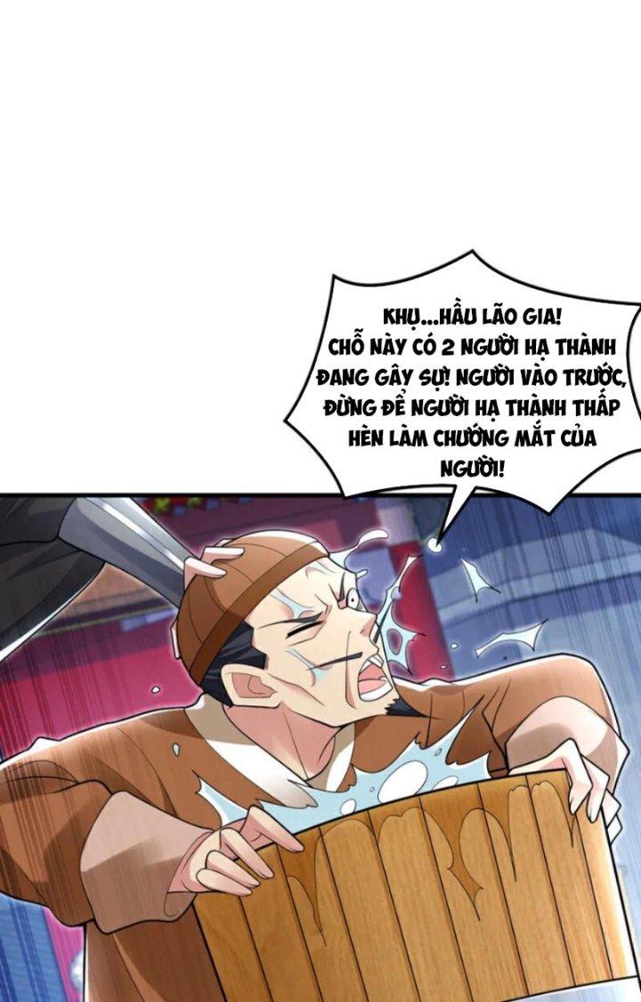 ẩn cư mười vạn năm, đời sau mời ta rời núi chapter 86 15