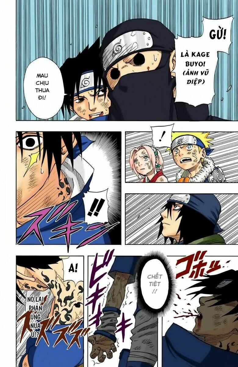 cửu vĩ hồ ly màu chapter 68 2