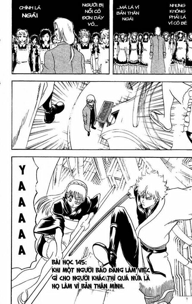 gintama - linh hồn bạc chapter 145 2