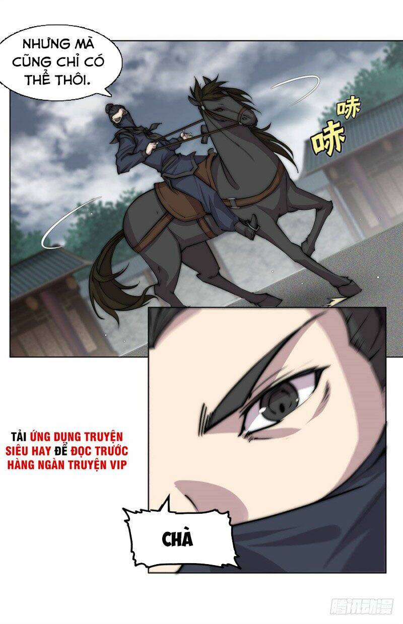 cuộc sống thoái ẩn của võ lâm chi vương chapter 95 28