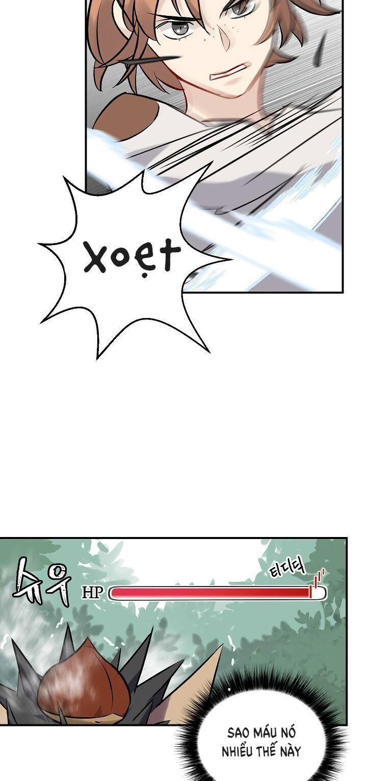 tôi lên cấp chỉ bằng cách ăn chapter 11 33