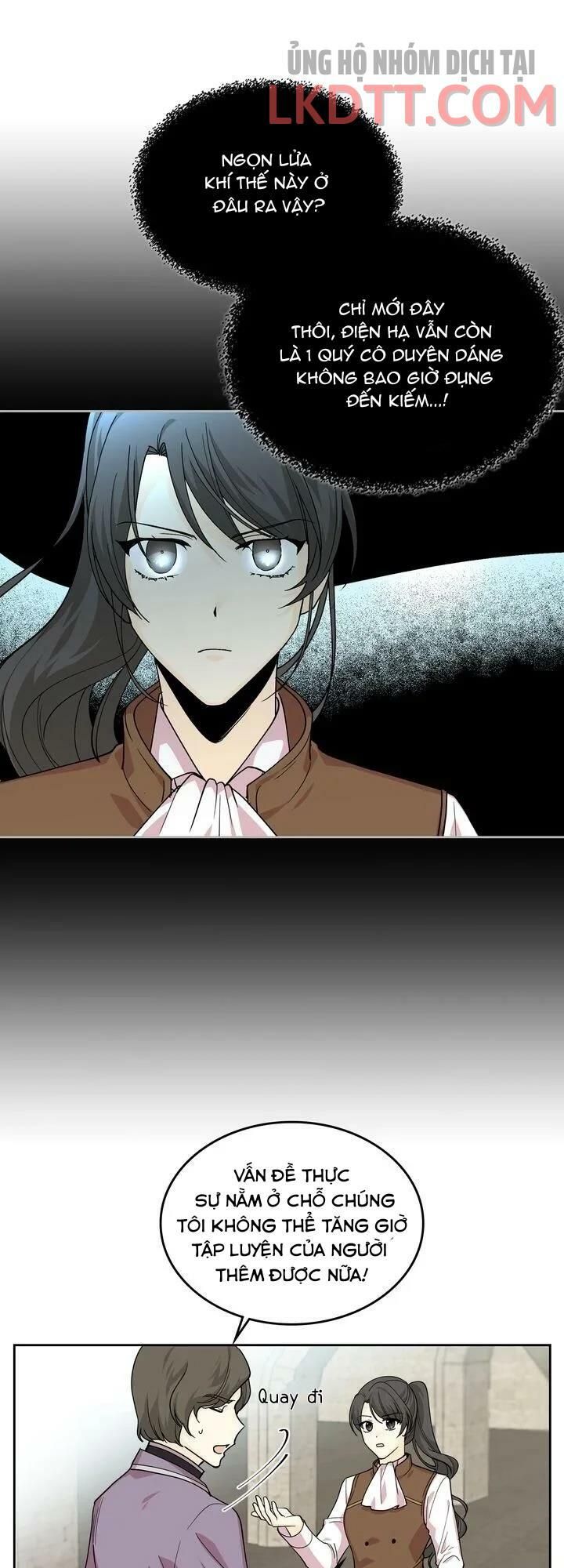 thú cưng của nữ phụ độc ác chapter 38 18