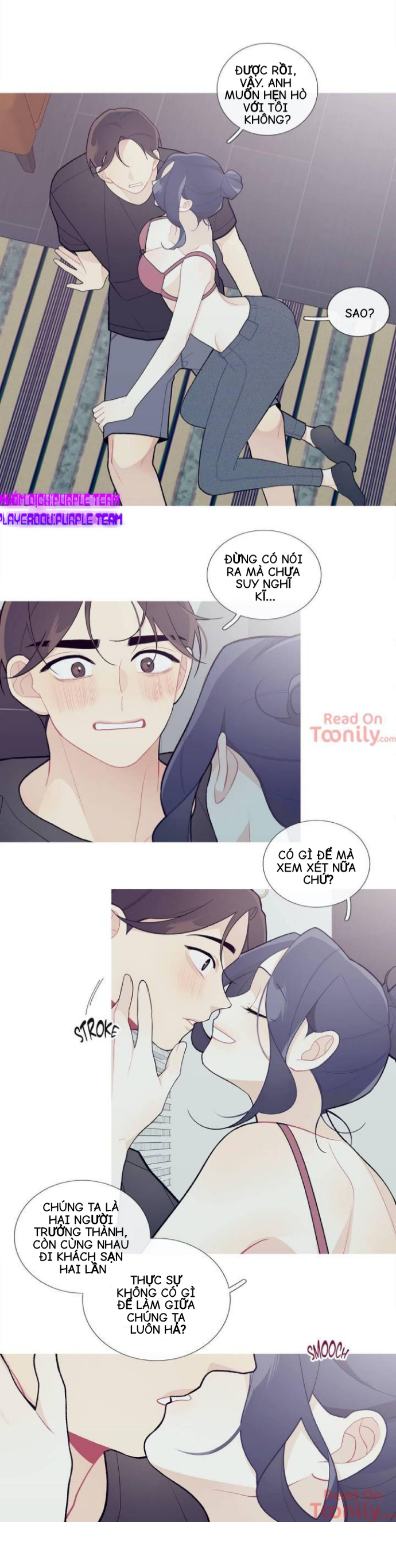 chuyện quái gì đang xảy ra? chapter 38 7