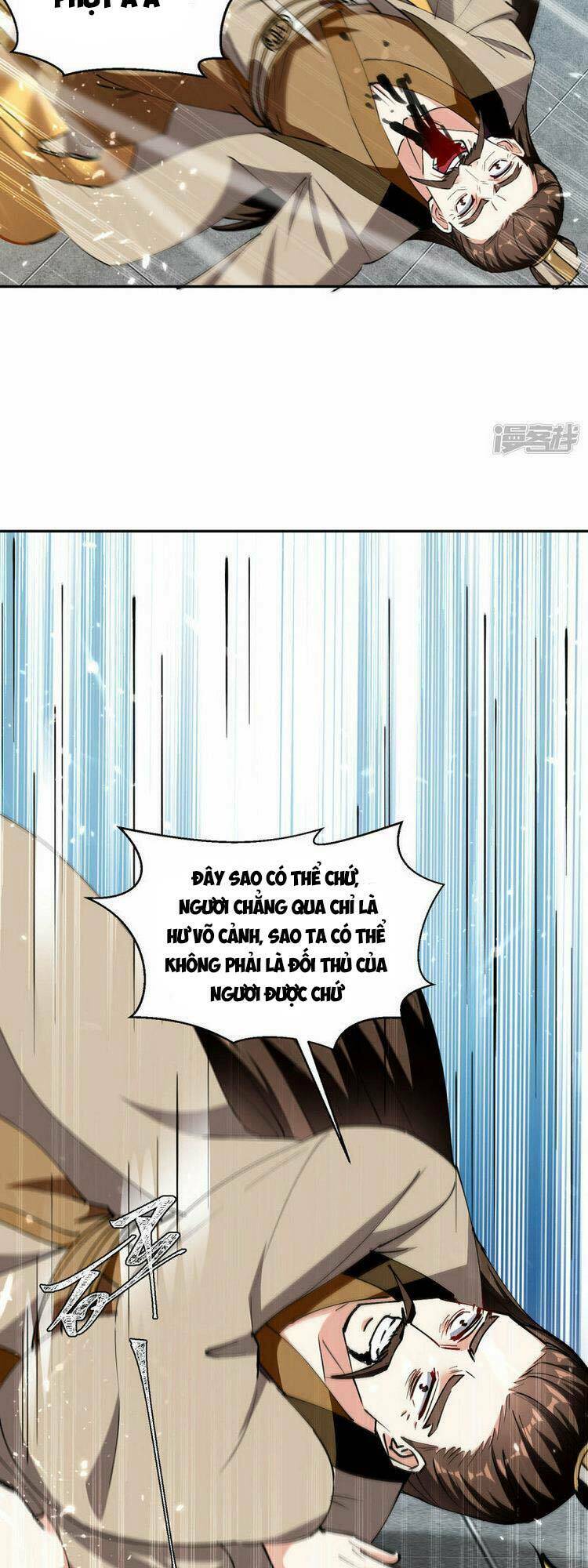 tối cường thăng cấp chapter 336 15