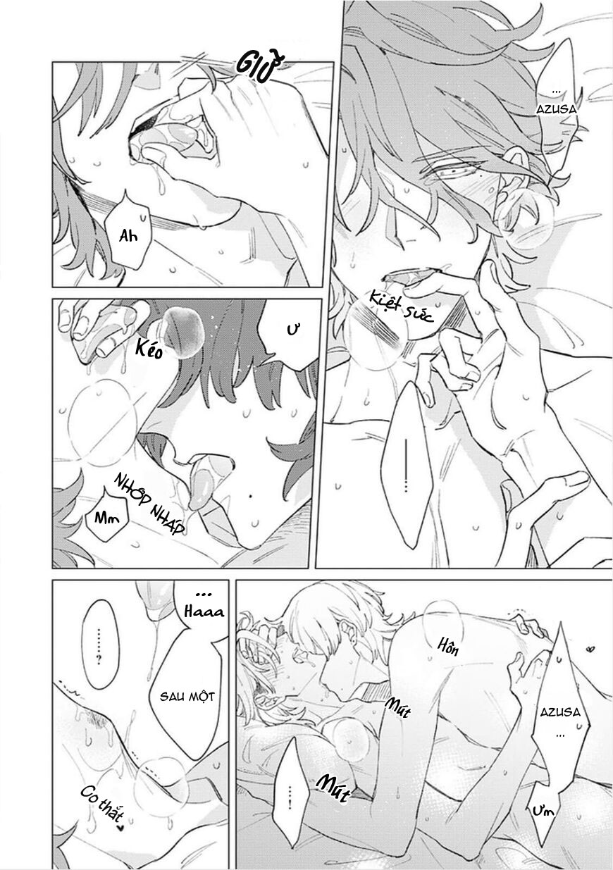 sutenaide my hero chapter 7 19