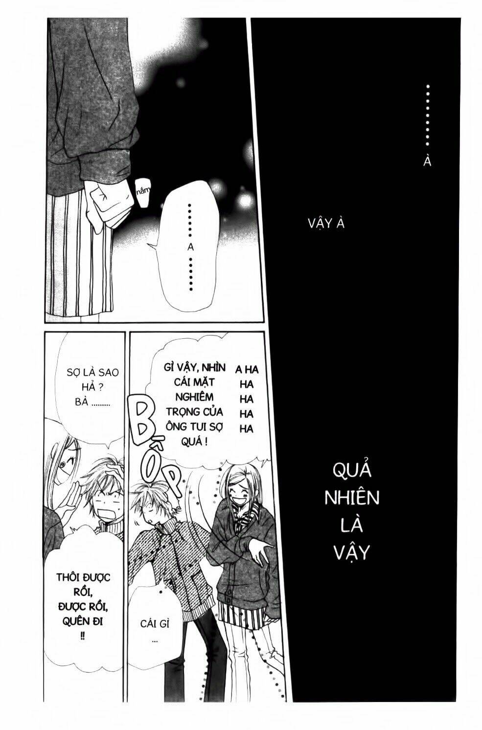 love com - đôi đũa lệch chapter 27 10