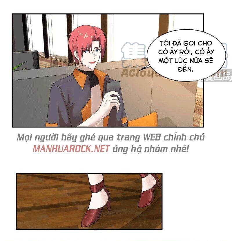 trên người ta có một rồng chapter 404 18