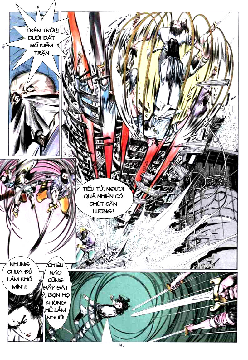 phong vân chapter 129 24