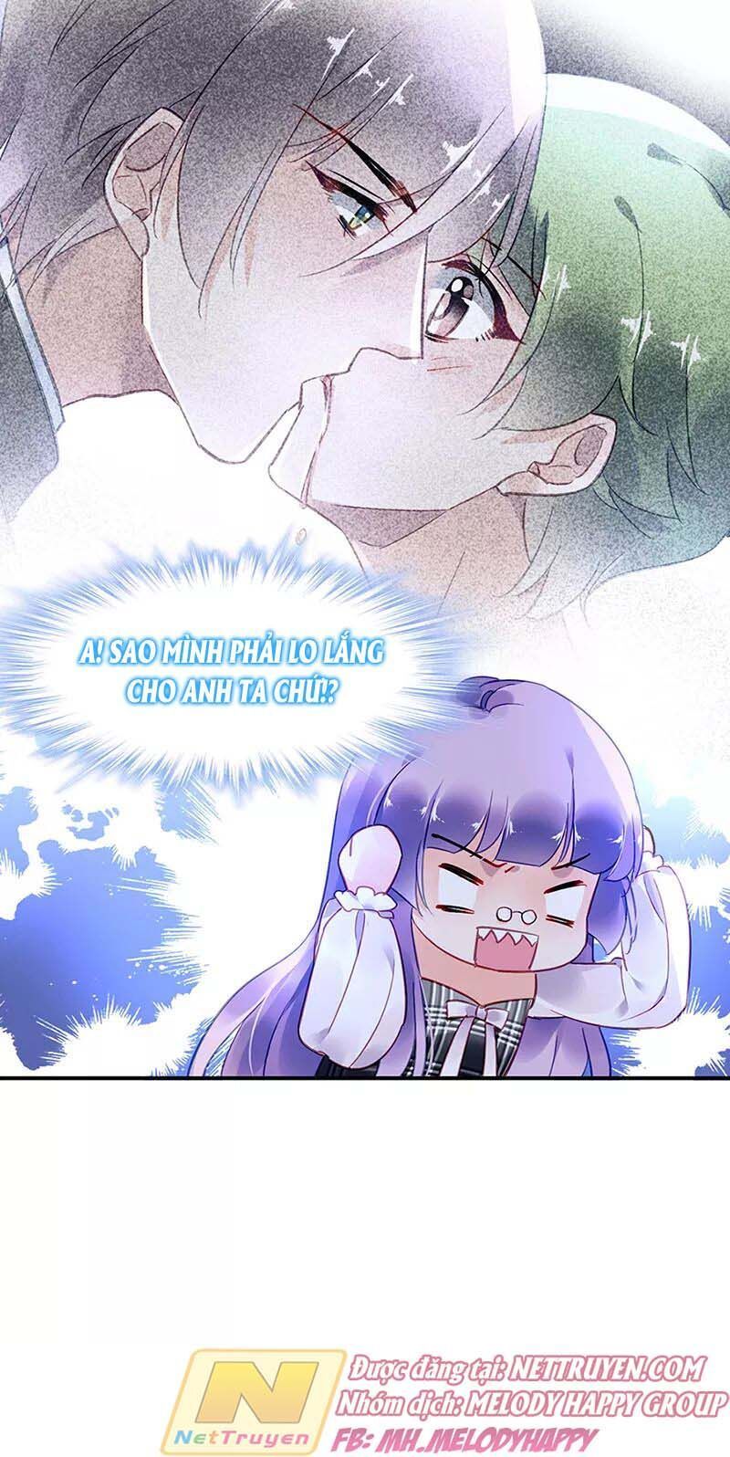 đối kháng hoa tâm chủ thượng chapter 133 15