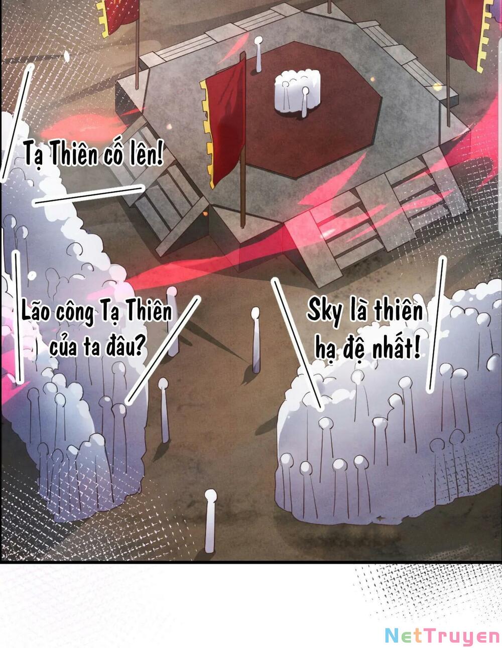 chàng vú em tu chân chapter 60 22