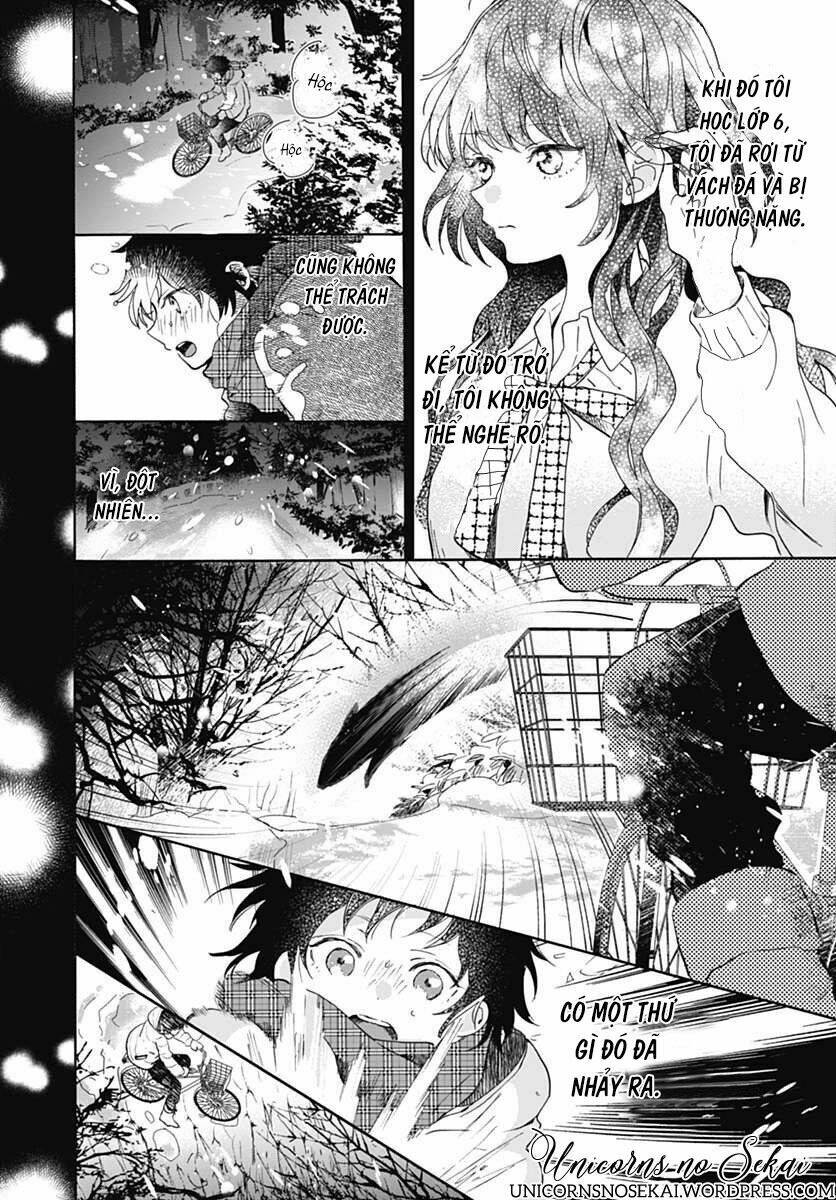 kimi to wonderland chapter 1 6