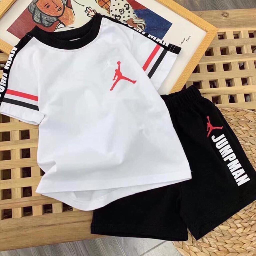 Bộ Cộc Tay Bé Trai