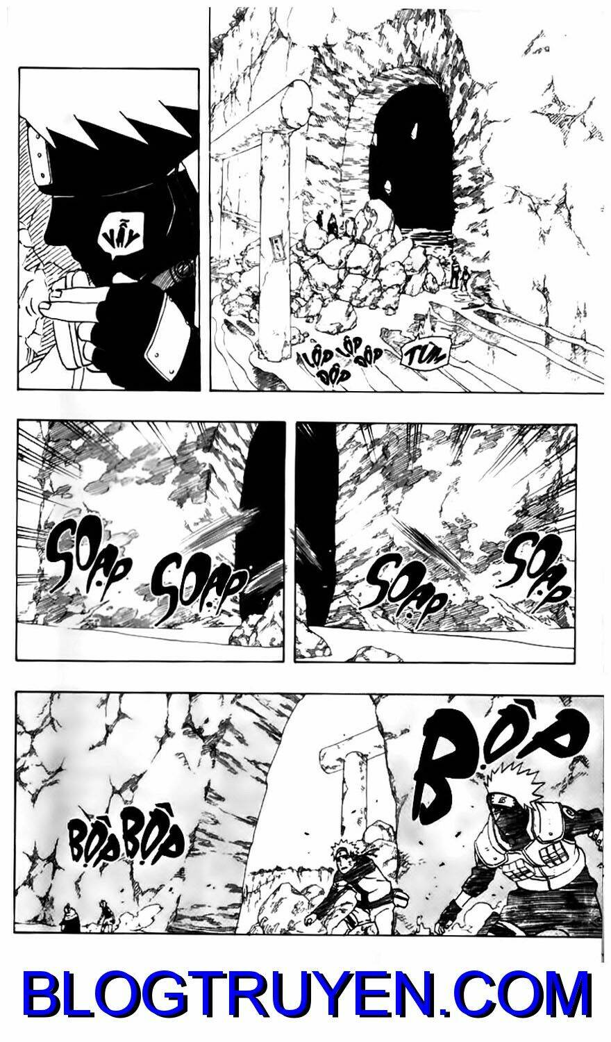 naruto - cửu vĩ hồ ly chapter 263 18