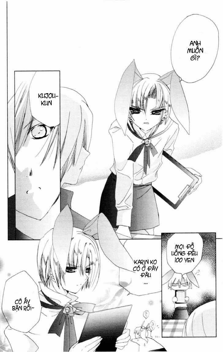 chiếc nhẫn của tiểu thần chapter 11 7