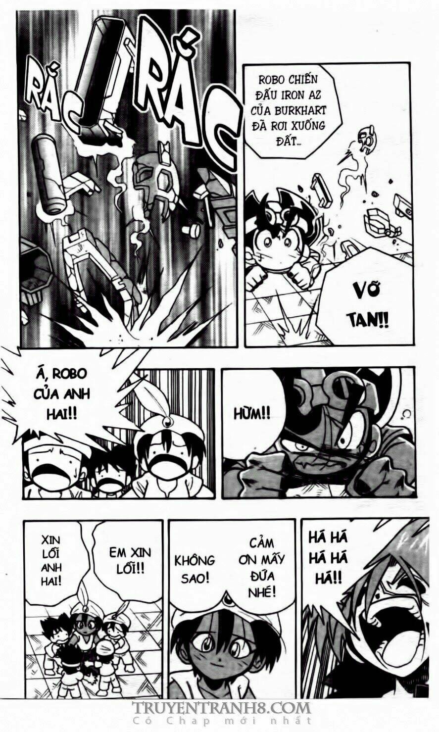 battle b-daman chapter 12 31