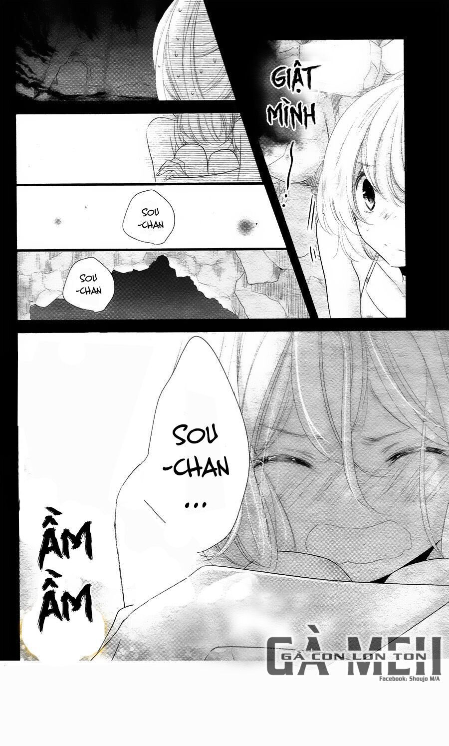 mikami-sensei no aishikata chapter 10 21