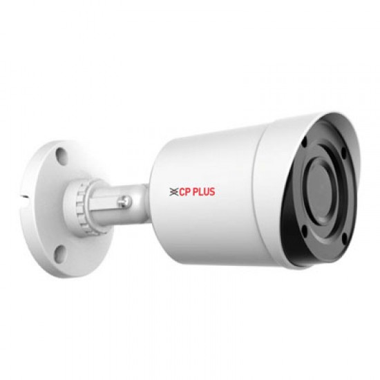 Camera Giám Sát CCTV Hãng CP PLUS Thân Trụ CP-VAC-T10PL2-V2 - 1MP 720p, 3.6mm Lens, Hồng Ngoại IR 20M | Analog HD Camera CCTV 1 MP Bullet Camera  IR  20 Mtr - Hàng Chính Hãng