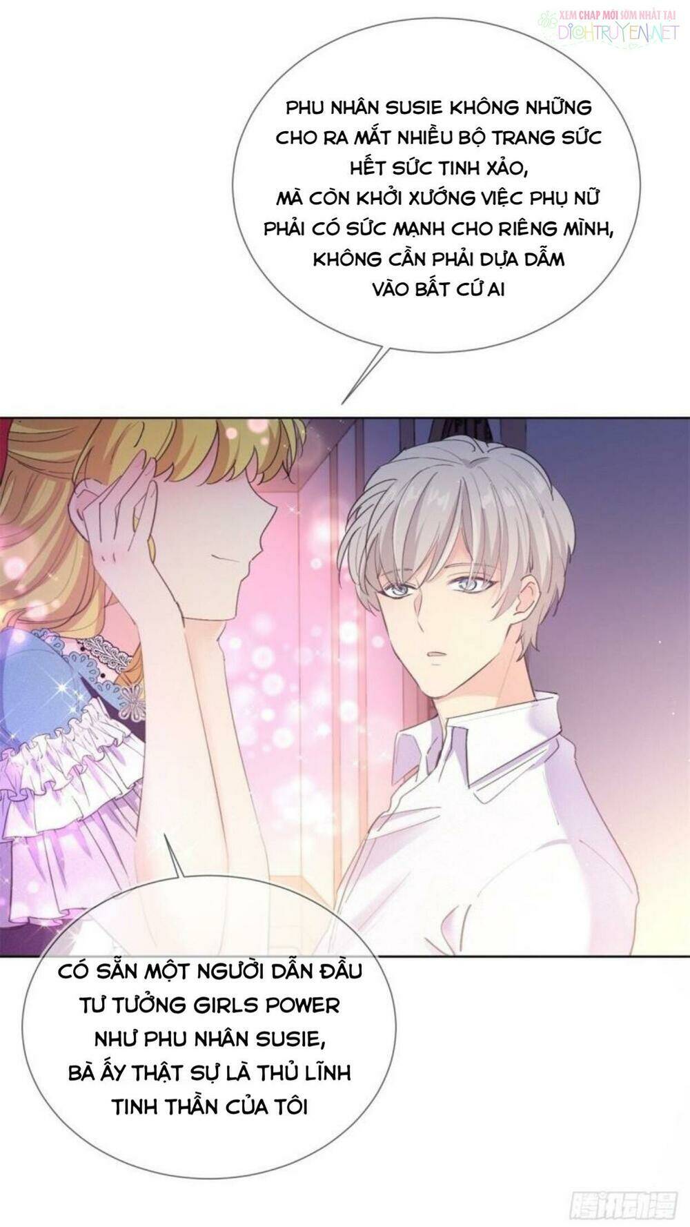 kế hoạch phát tài của olive chapter 6 21