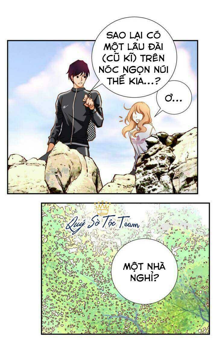 tiếp xúc chí mạng chapter 31 50