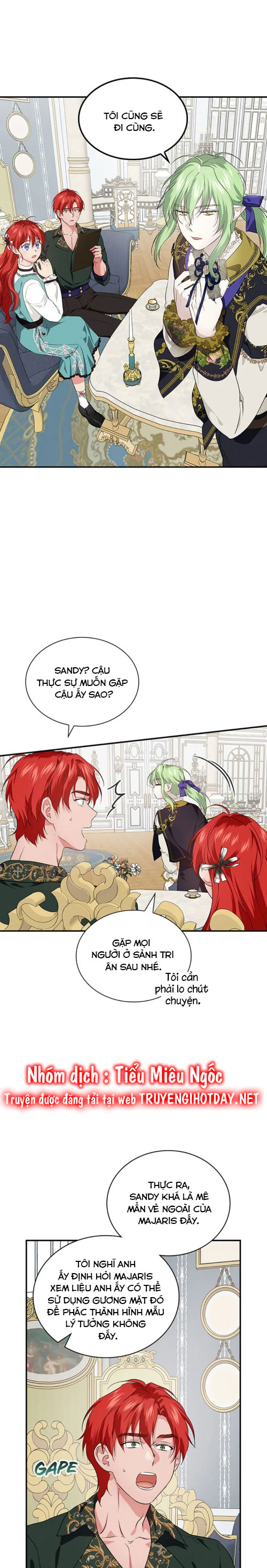 đi tìm con trai của cha tôi chapter 60 14