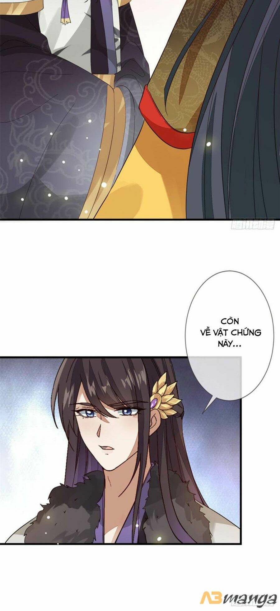 cửu khuyết phong hoa chapter 123 23
