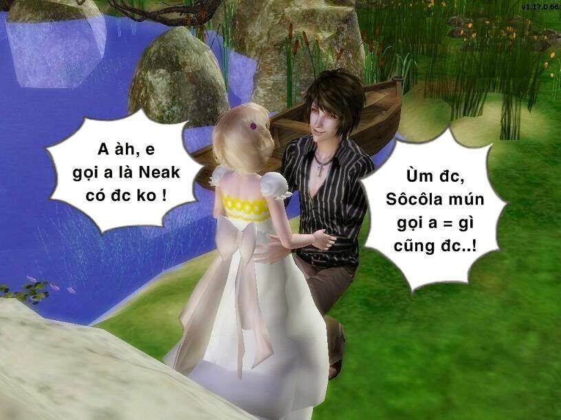 truyện sims - earl story chapter 23 39