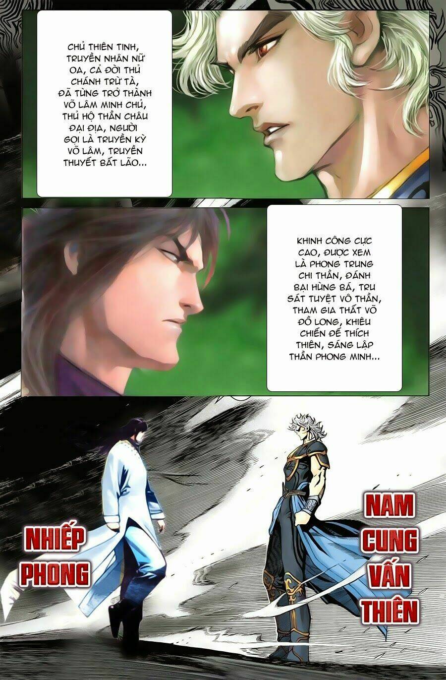 thần binh đại đế chapter 3 2