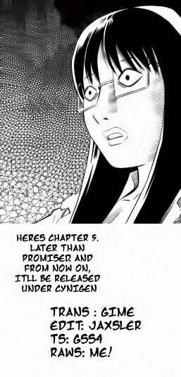 thí nghiệm chuyển đổi giới tính chapter 5 36