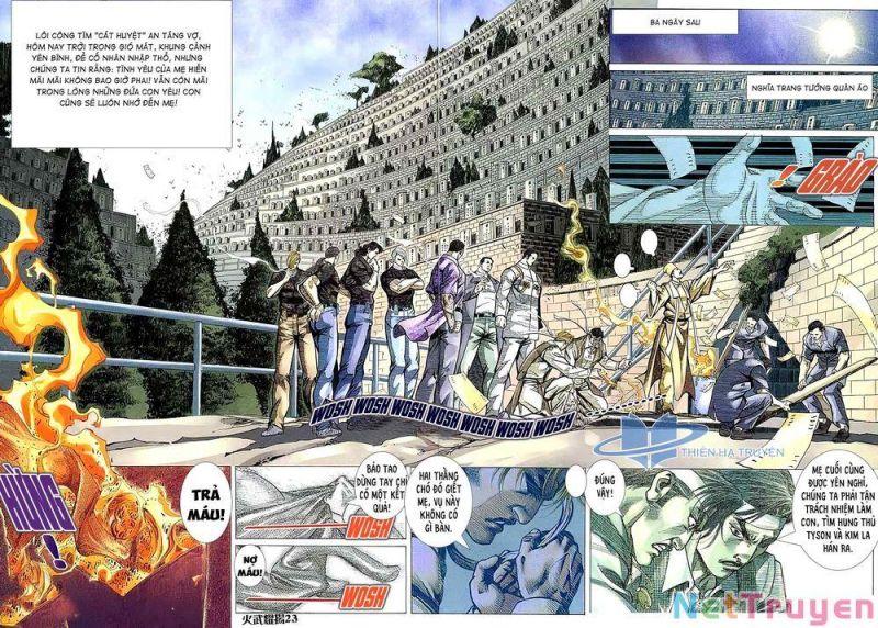 hỏa vũ diệu dương chapter 396 6